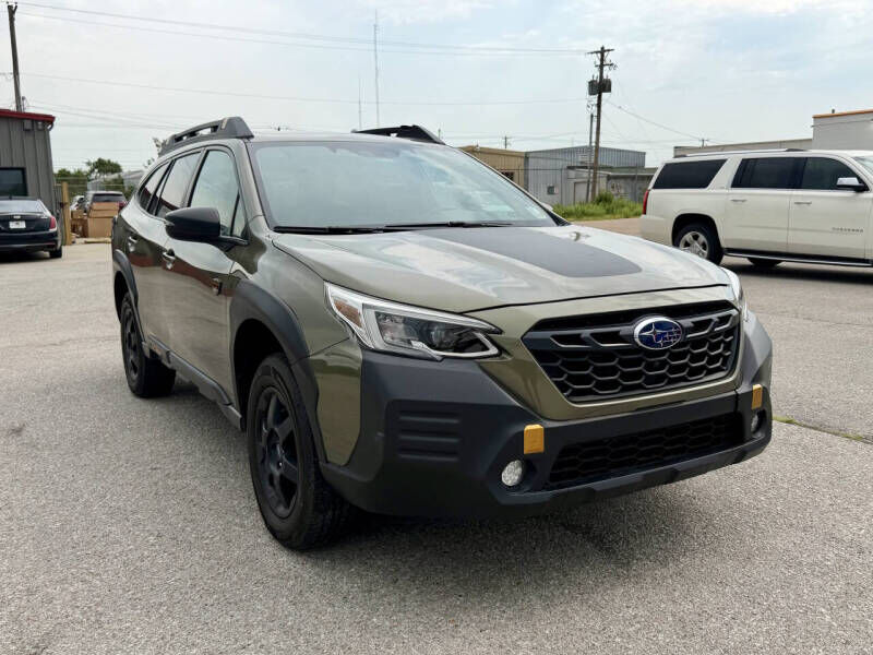 2023 SUBARU Outback