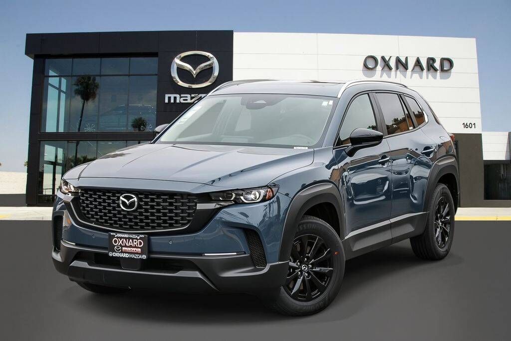 2026 MAZDA CX-50