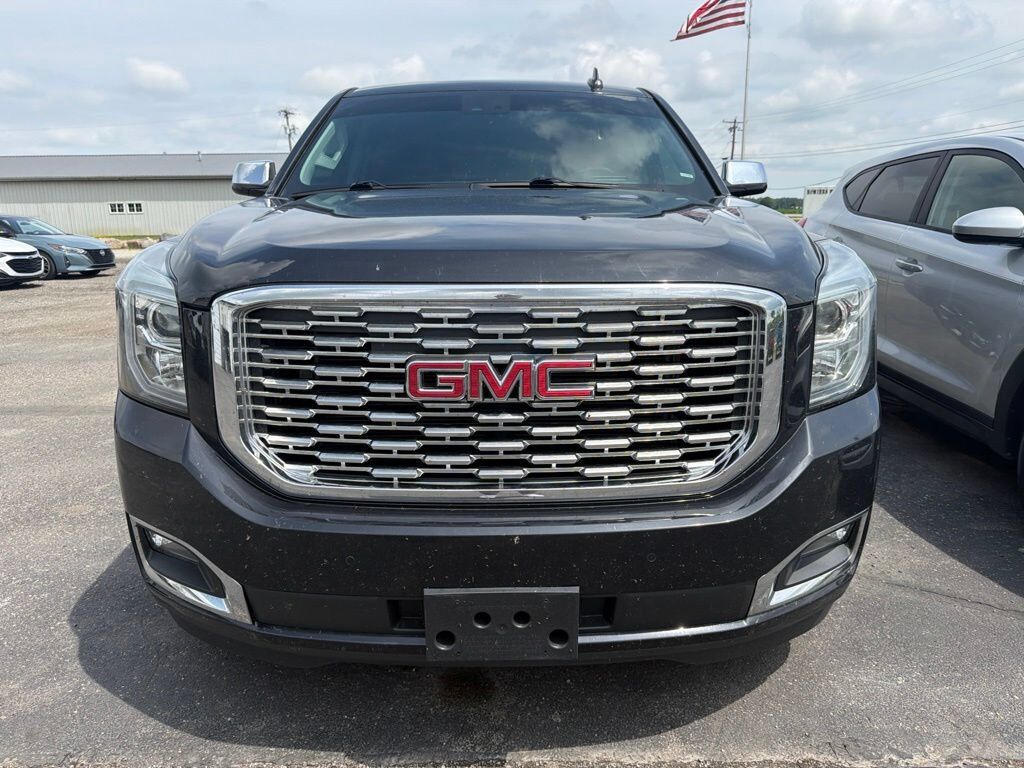 2020 GMC Yukon