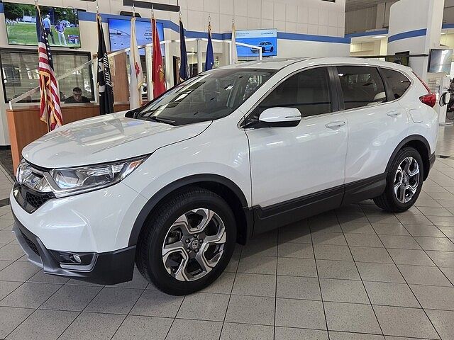 2019 HONDA CR-V