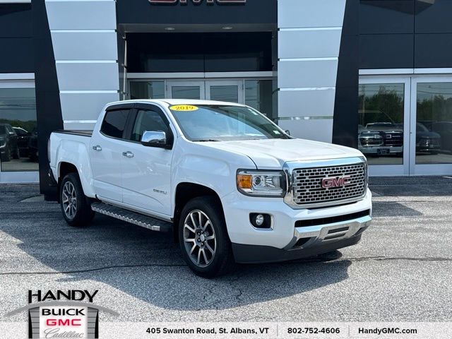 2019 GMC Canyon