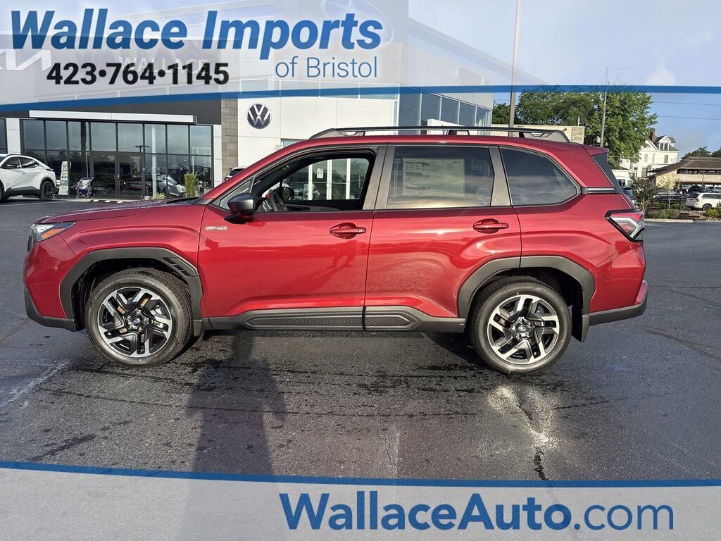 2026 SUBARU Forester