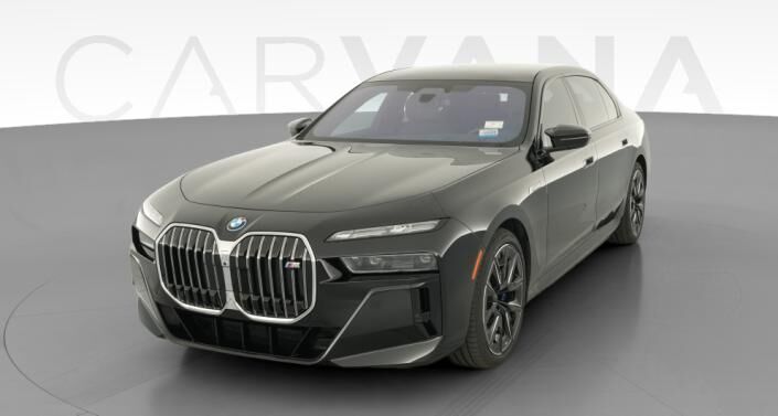 2024 BMW i7