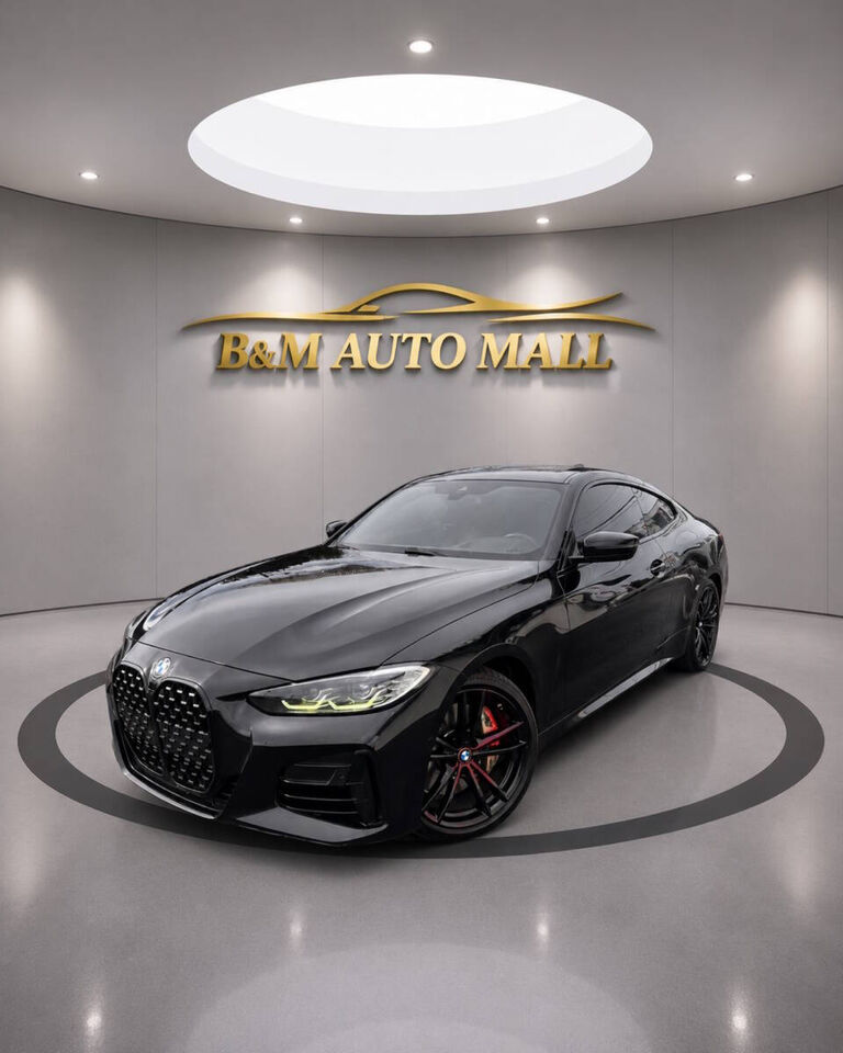 2021 BMW M4