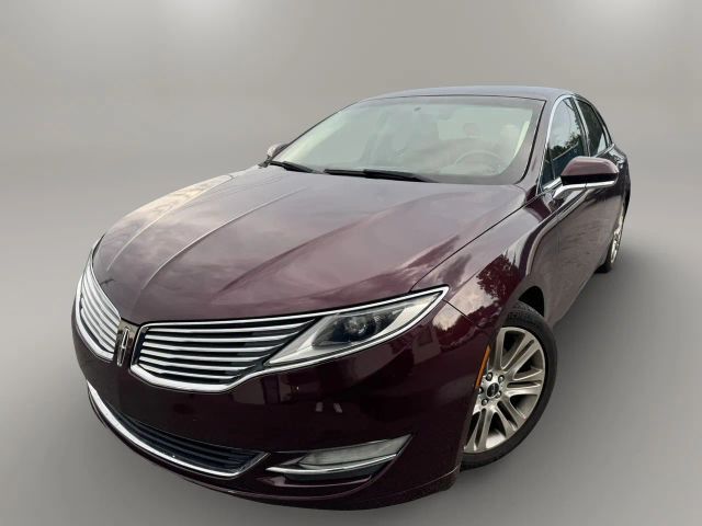 2013 LINCOLN MKZ