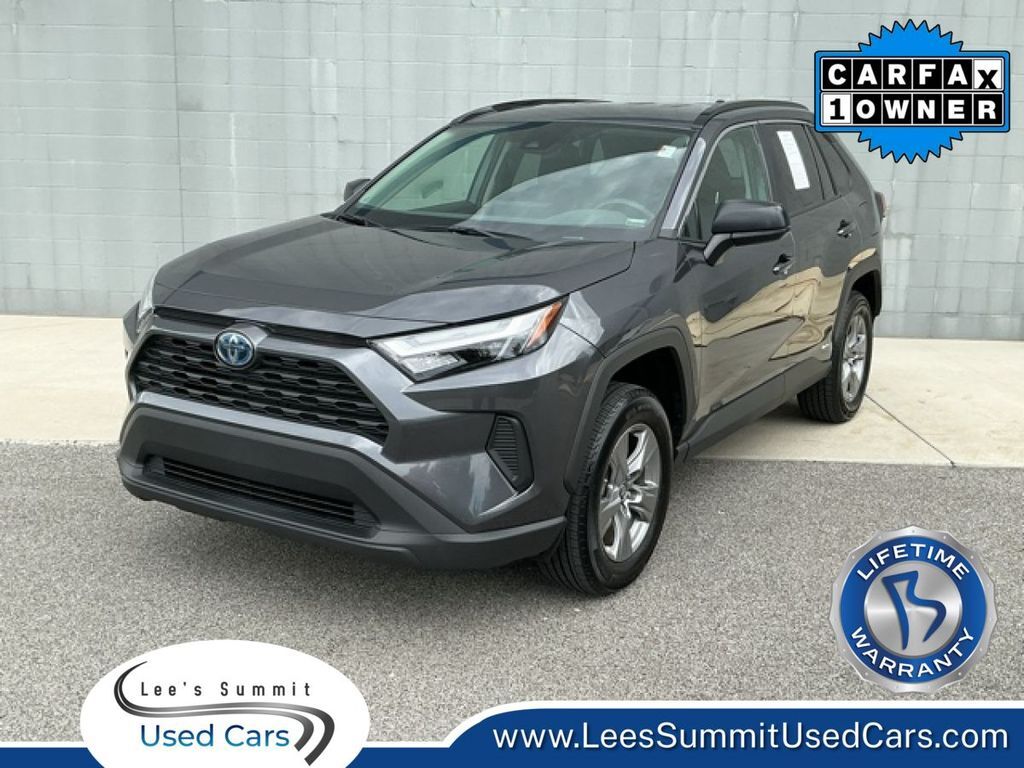 2024 TOYOTA RAV4