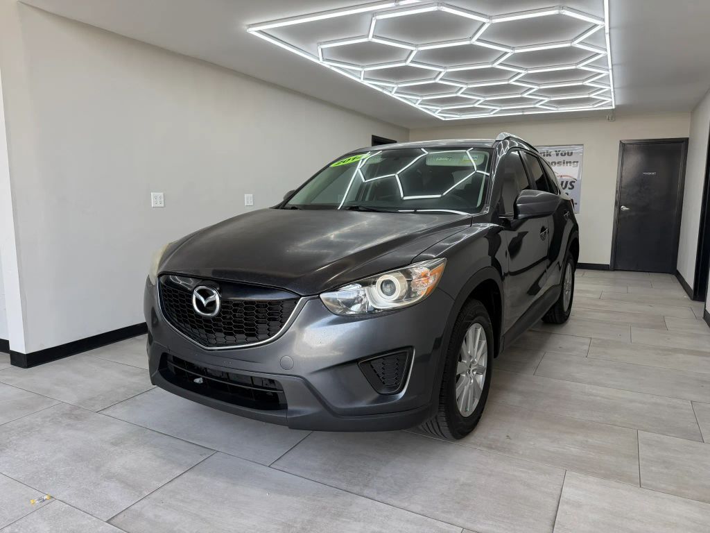 2014 MAZDA CX-5