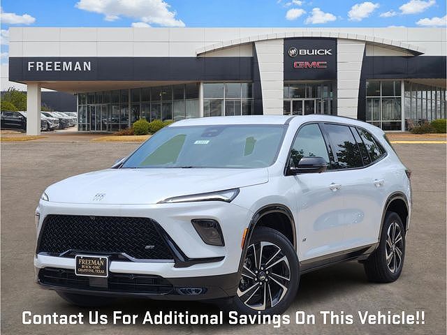 2026 BUICK Enclave
