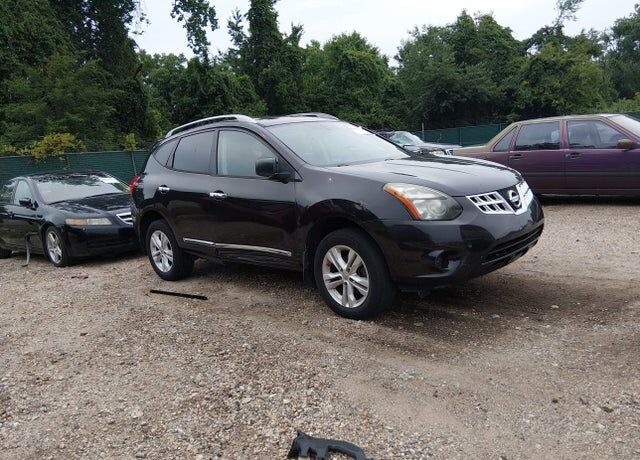 2015 NISSAN Rogue