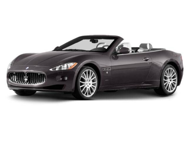 2013 MASERATI Granturismo