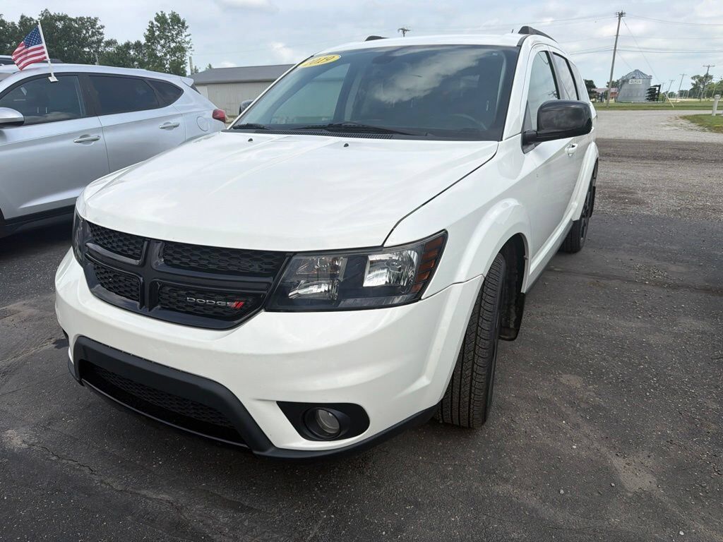 2019 DODGE Journey