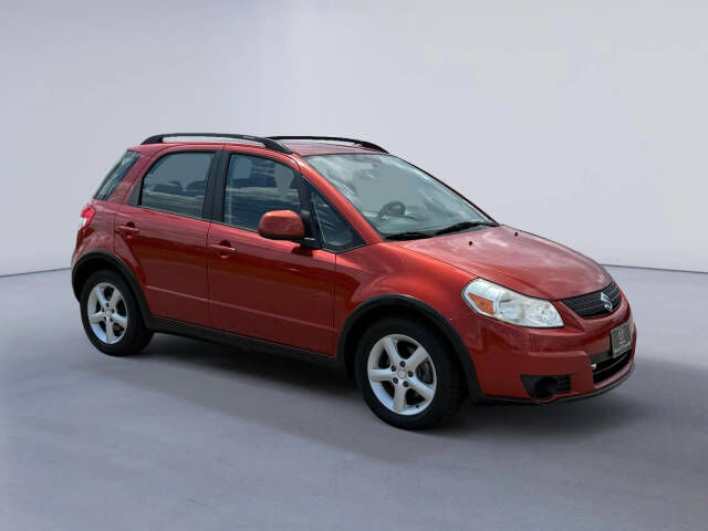 2009 SUZUKI SX4