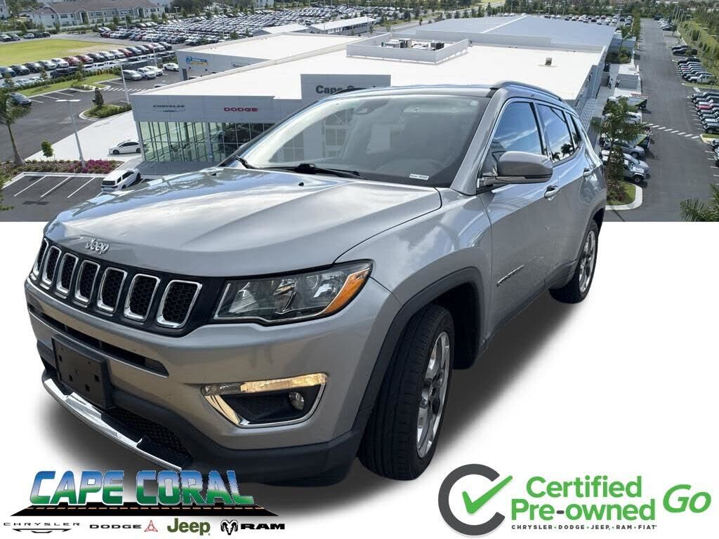2021 JEEP Compass