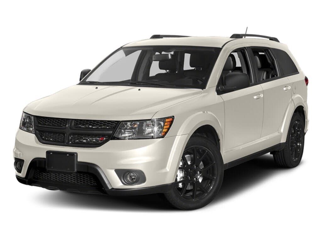 2017 DODGE Journey