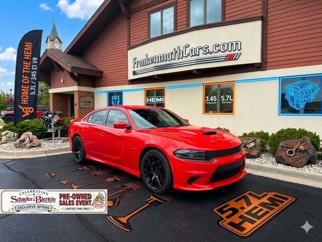 2022 DODGE Charger