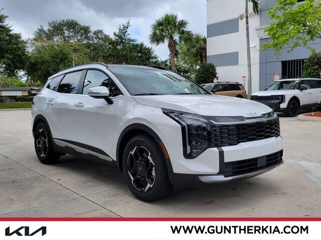 2026 KIA Sportage