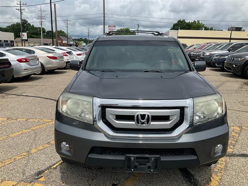 2011 HONDA Pilot