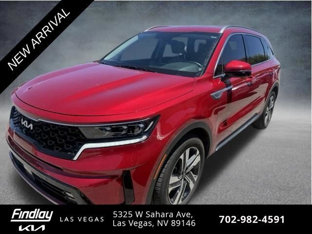 2023 KIA Sorento