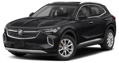 2022 BUICK Envision