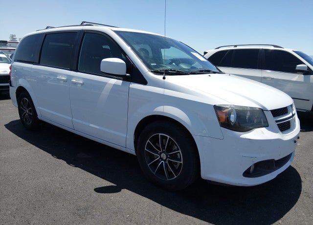 2018 DODGE Grand Caravan