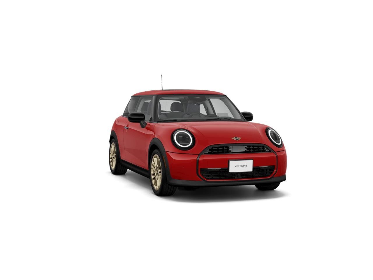 2026 MINI Hardtop