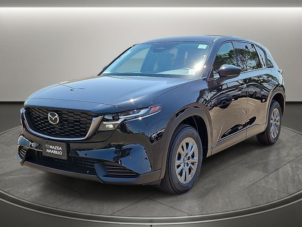 2026 MAZDA CX-5