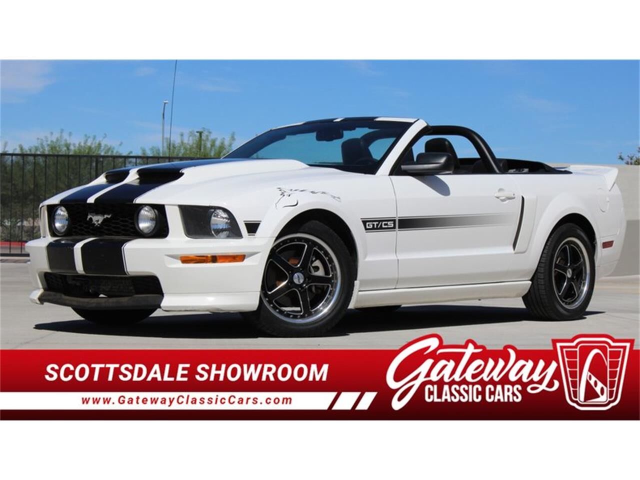 2007 FORD Mustang