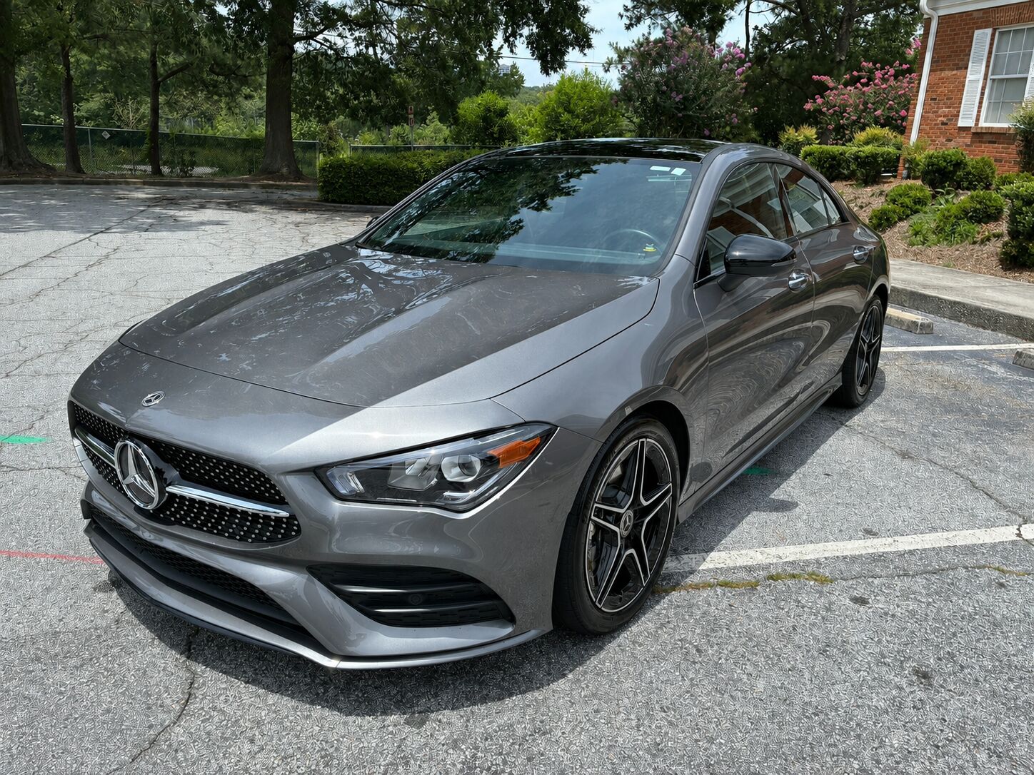 2022 MERCEDES-BENZ CLA-Class