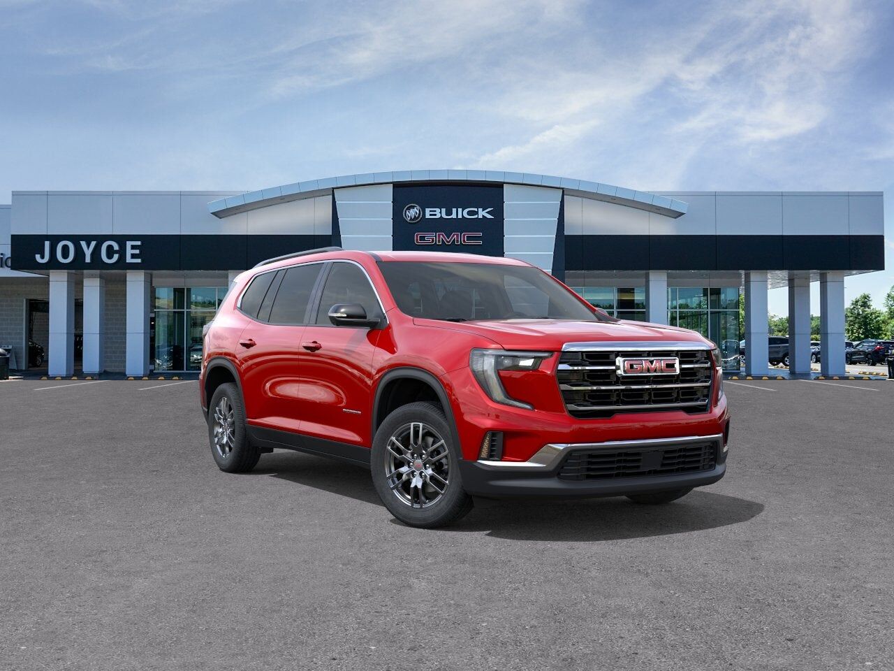 2026 GMC Acadia