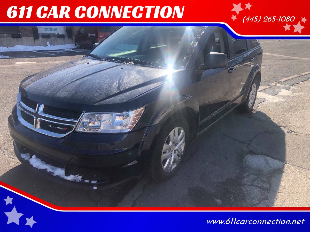 2019 DODGE Journey