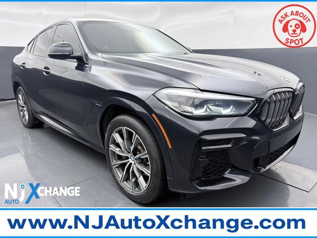 2023 BMW X6
