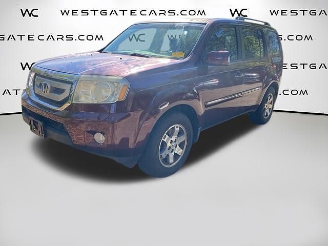 2011 HONDA Pilot