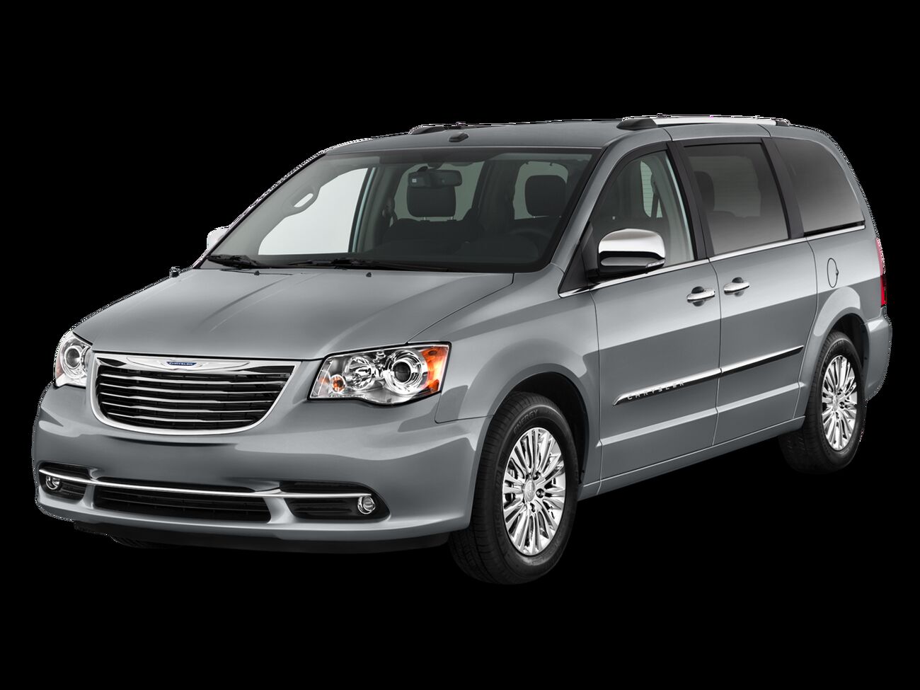 2016 CHRYSLER Town and Country