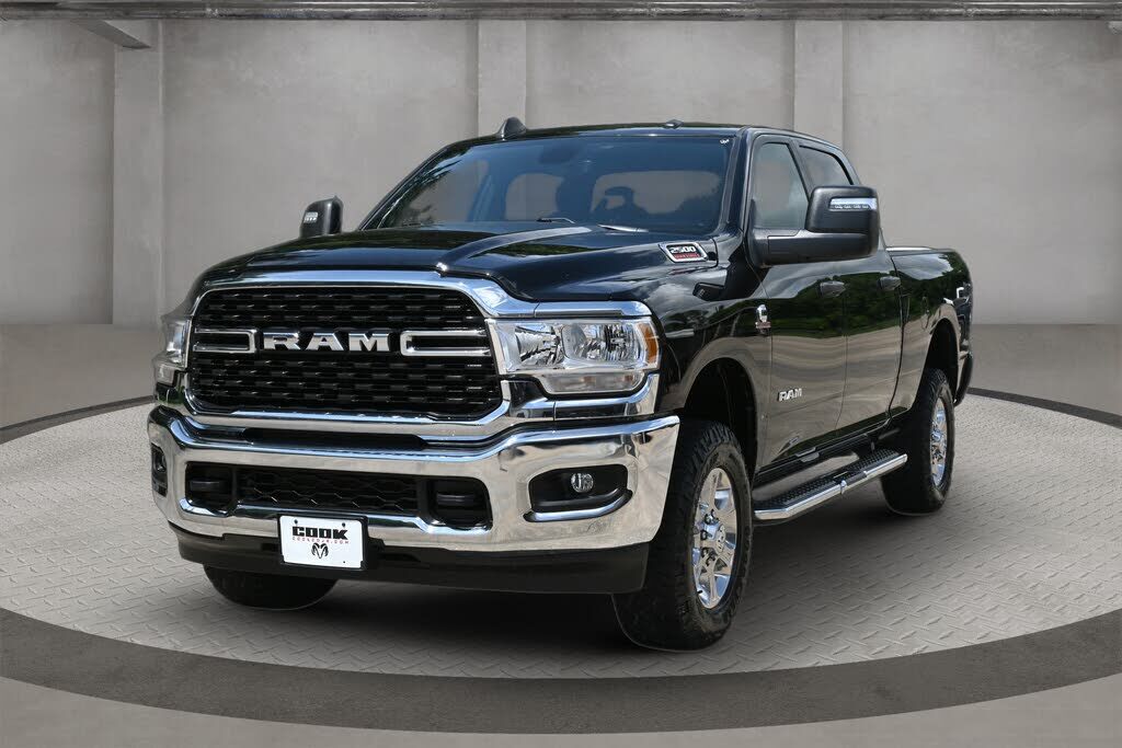 2024 RAM 2500