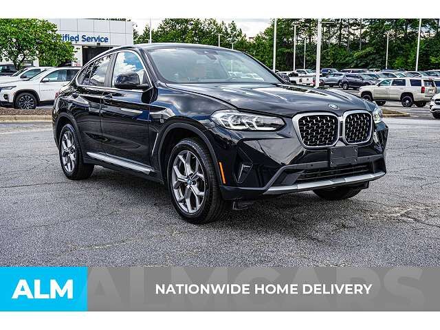 2025 BMW X4