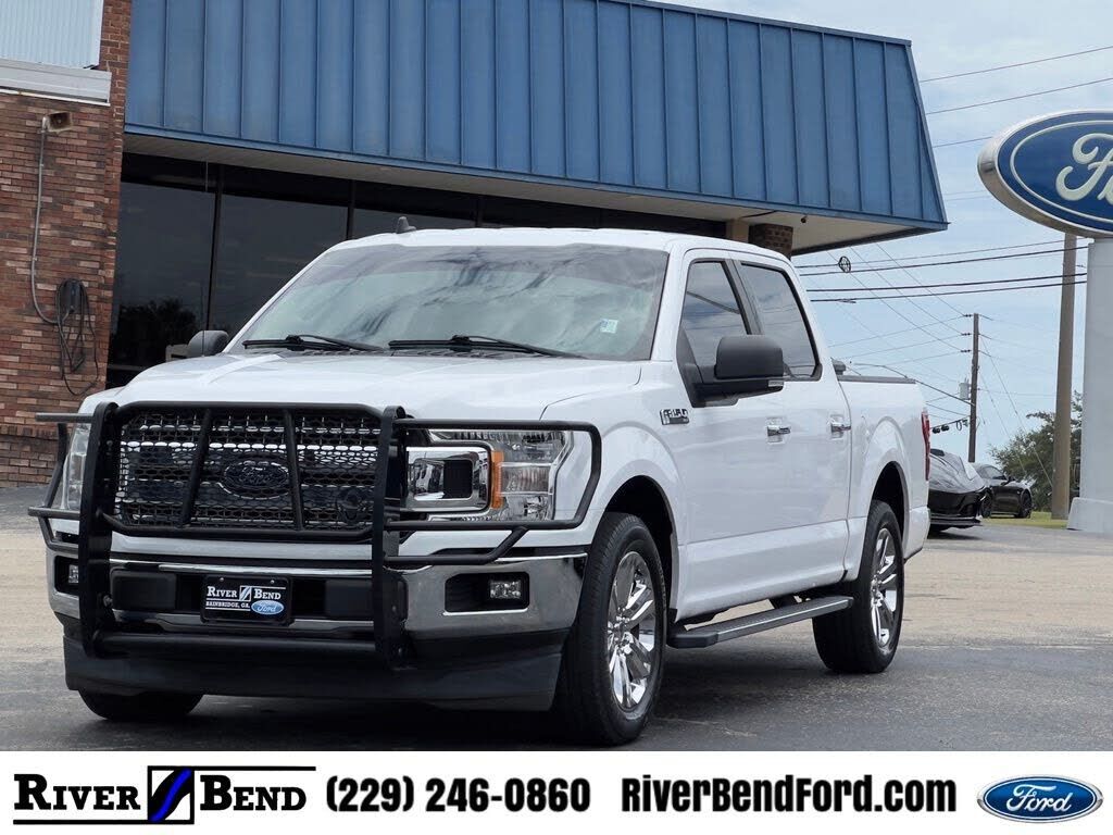 2020 FORD F-150