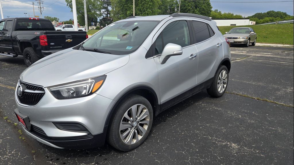2017 BUICK Encore