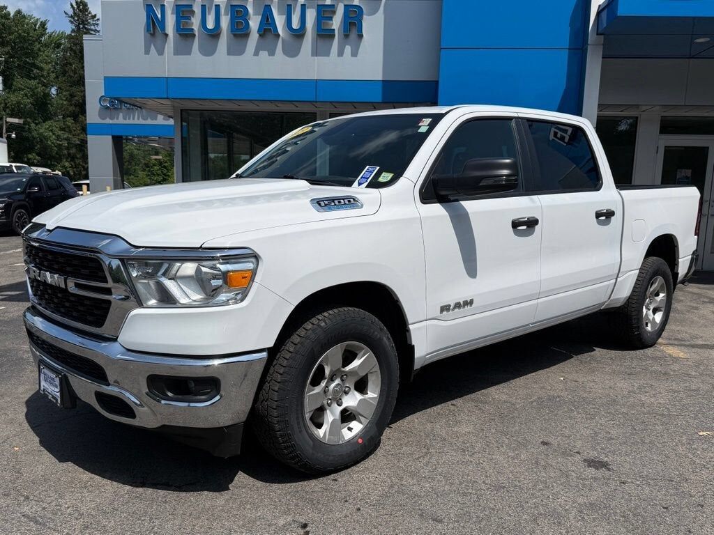 2023 RAM 1500
