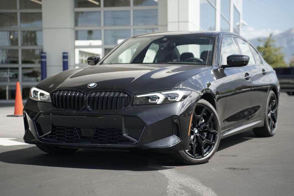2026 BMW 3 Series