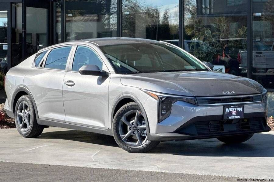 2026 KIA K4