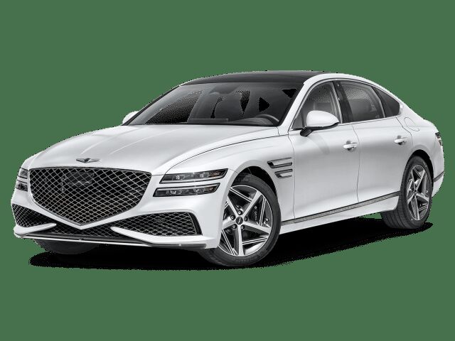2024 GENESIS G80