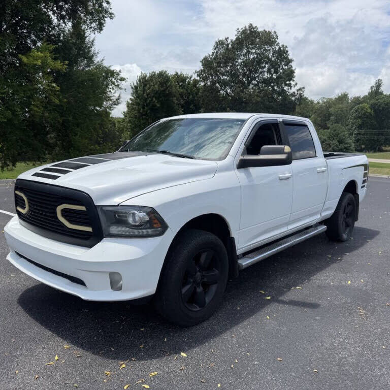 2015 RAM 1500