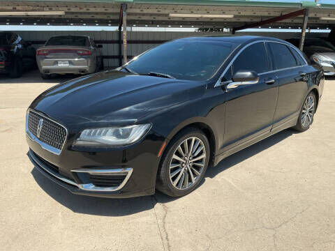 2019 LINCOLN MKZ