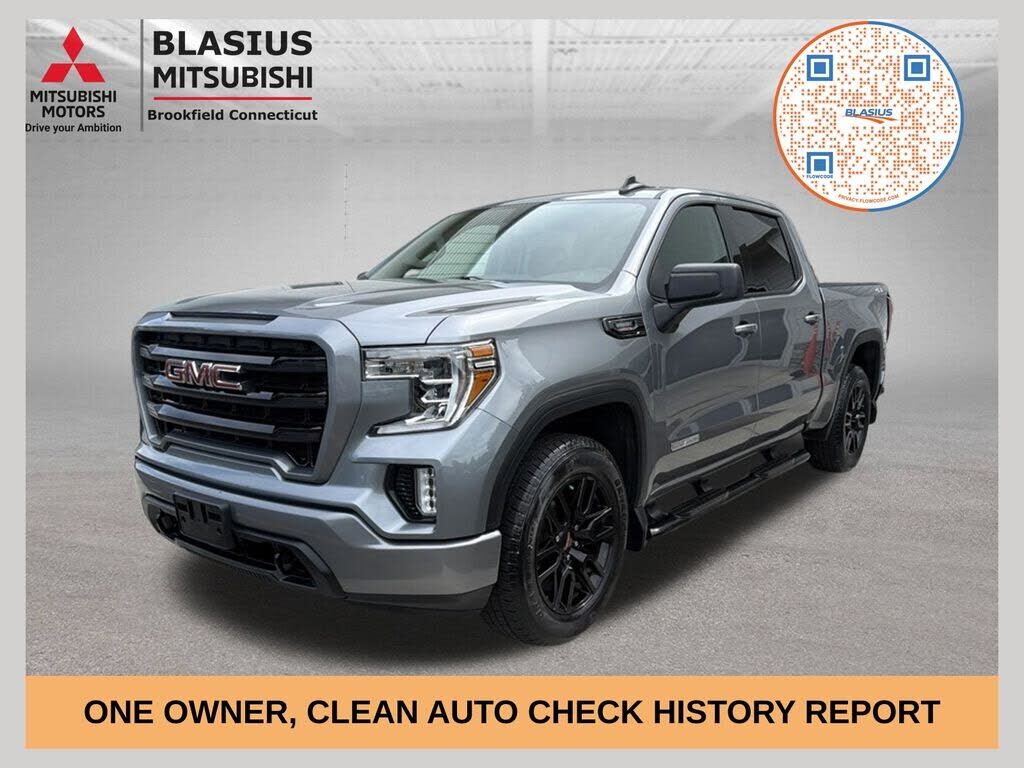 2021 GMC Sierra