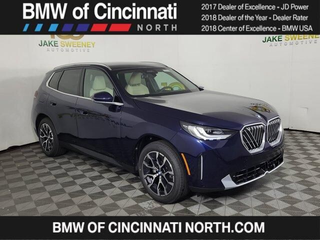 2026 BMW X3