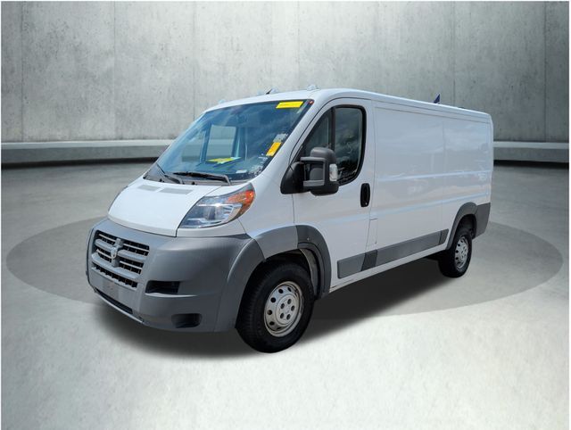 2017 RAM Promaster 1500