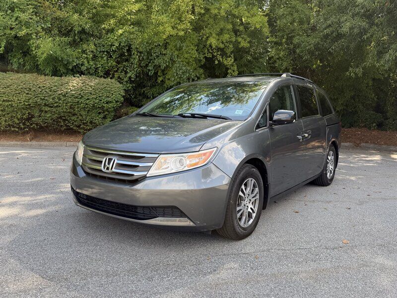 2012 HONDA Odyssey