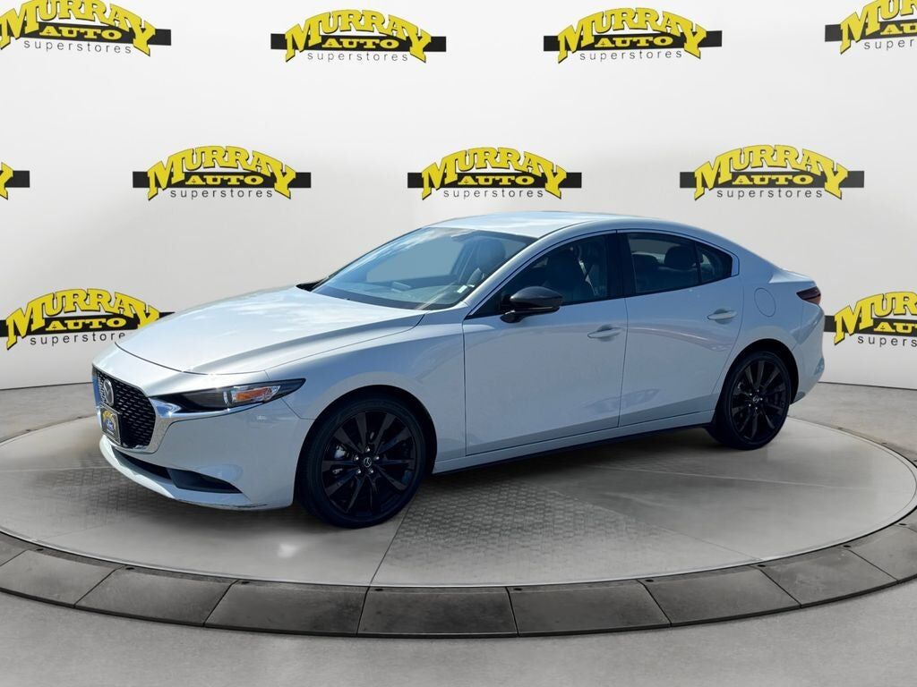 2024 MAZDA Mazda3