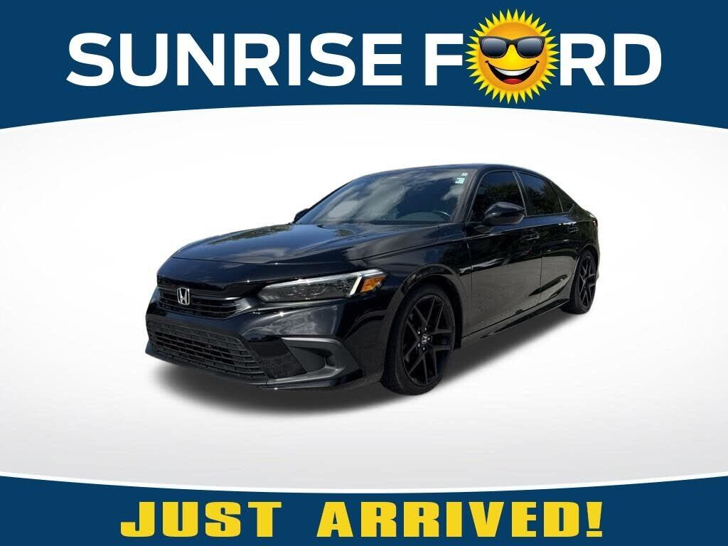 2022 HONDA Civic