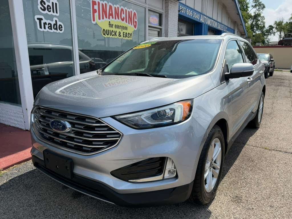 2020 FORD Edge